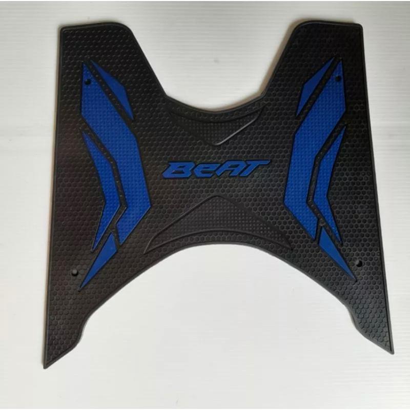 Rgs Karpet Motor Beat 2013 S/D 2019/ Karpet Beat Fi / Alas Kaki Motor Beat / Karpet Beat Murah / Pij