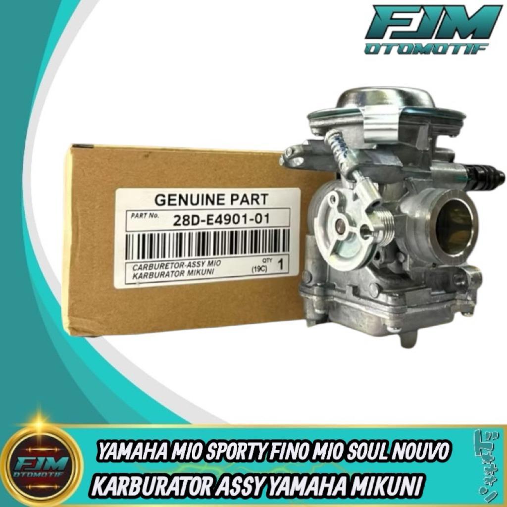 Rgs Karburator Karburetor Yamaha Mio Sporty Ori Keihin Karburator Carburator Yamaha Mio Sporty Mio S