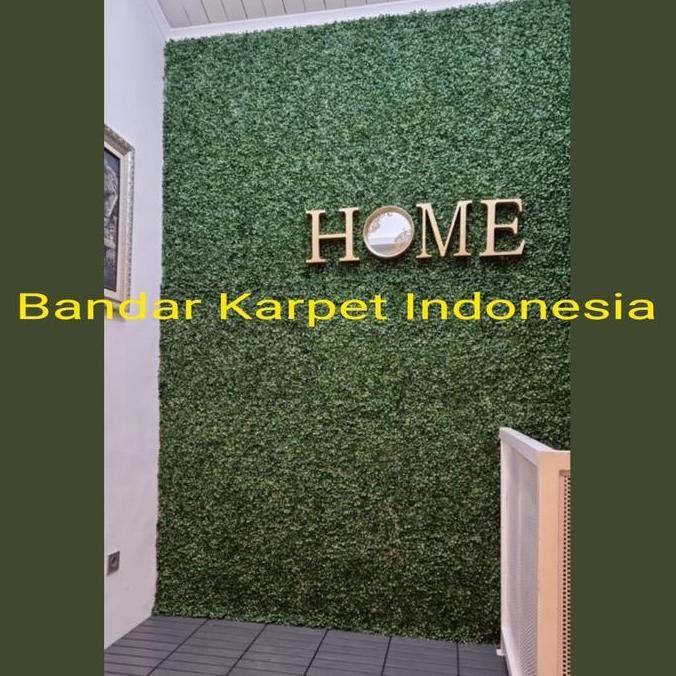 rumput daun plastik dinding daun sintetis daun sintetic daun dinding