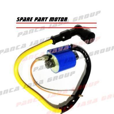 COIL KOIL RACING COP CANGKLONG BUSI JUPITER Z NEW BURHAN SALIB ROBOT TERBATAS