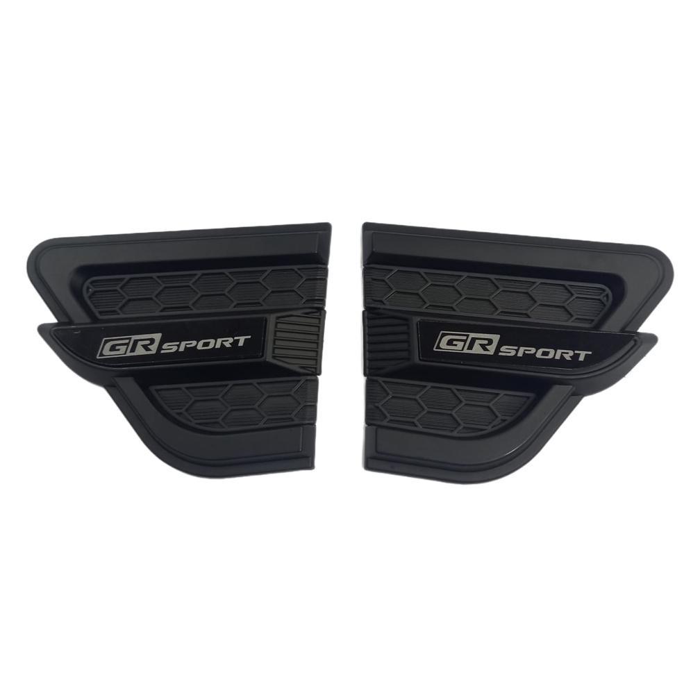 side vent gr sport mobil universal hitam dop