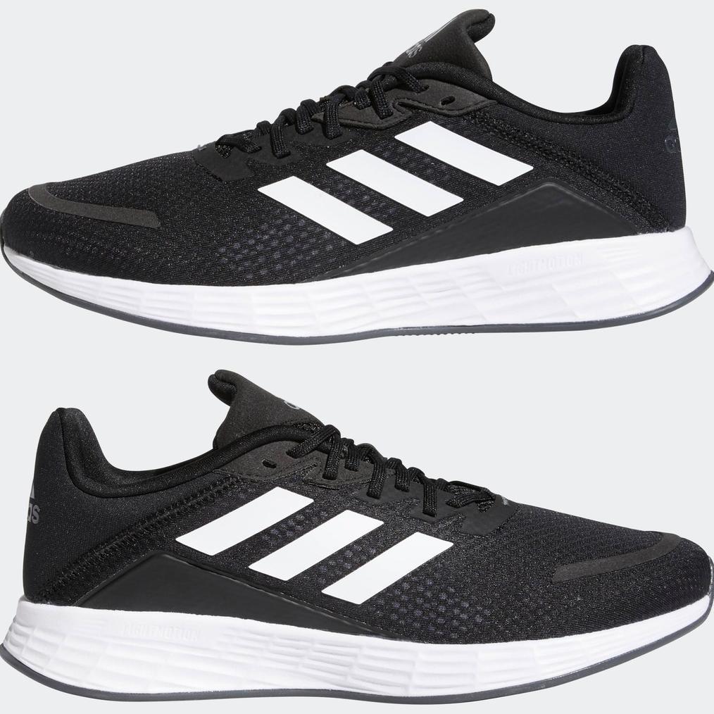 New Deals Adidas Running Duramo Sl Shoes Men Black Fv8786