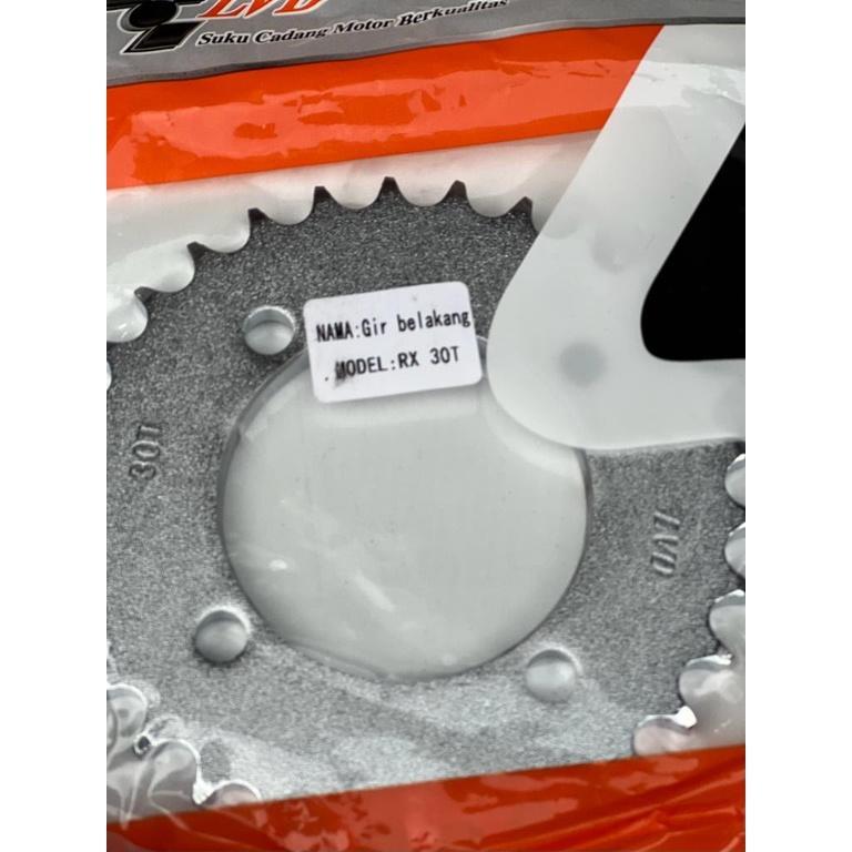 Rgs Gear Belakang Sss Rxking F1Zr Jupiter Rxz Yamaha / Gear Belakang F1Zr Jupiter Rxking Sss