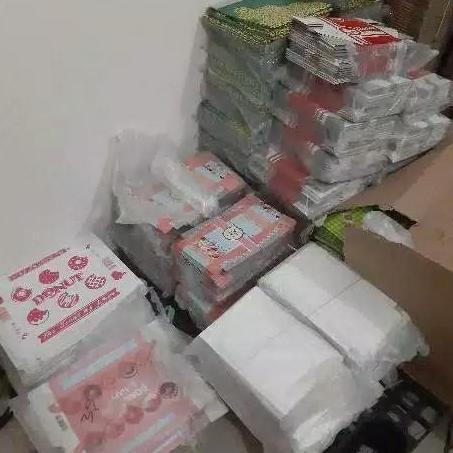 Box Friend Chicken | Dus Friend Chicken | Kotak Ayam KFC | Dus Kemasan