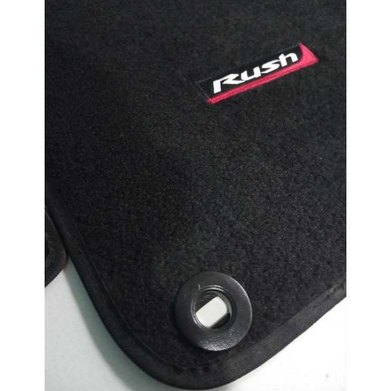 Karpet Mobil All New Rush Baris satu Bludru