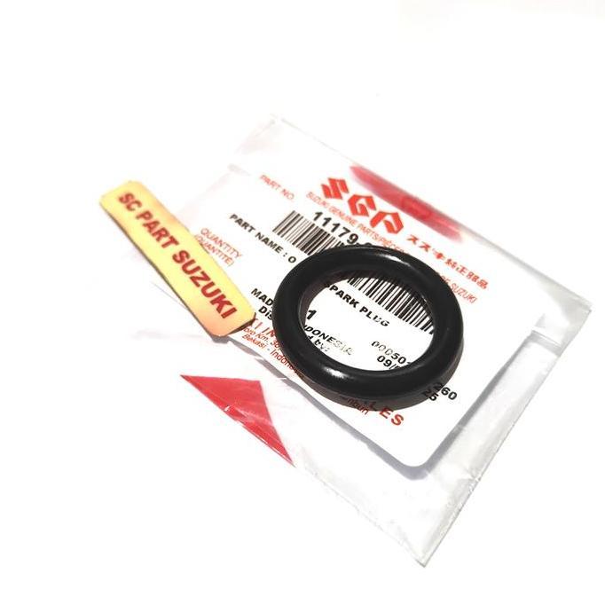 oil seal busi suzuki Karimun wagon r