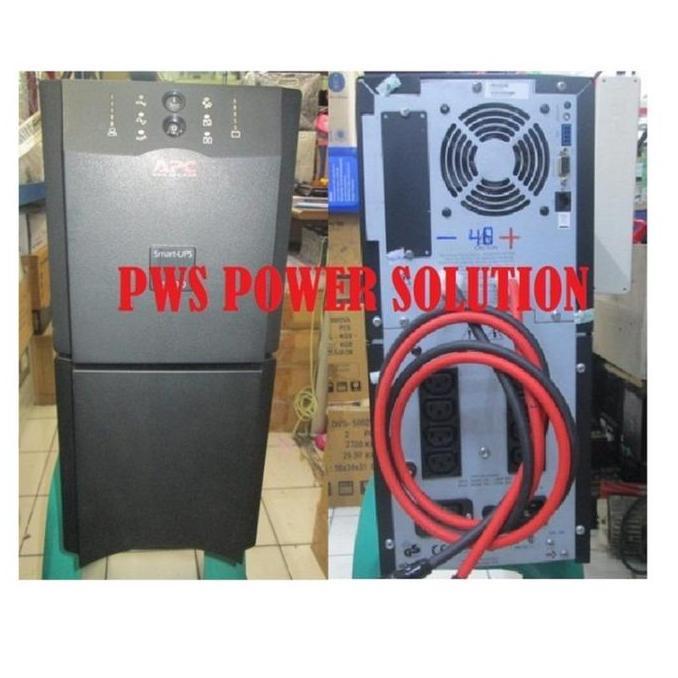 UPS MODIF APC 3000VA