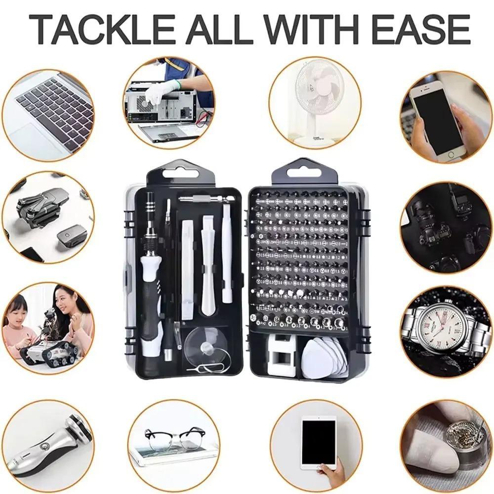 Obeng Hp Full Set Original - Obeng Hp 1 Set Lengkap - Obeng Set Lengkap Hp