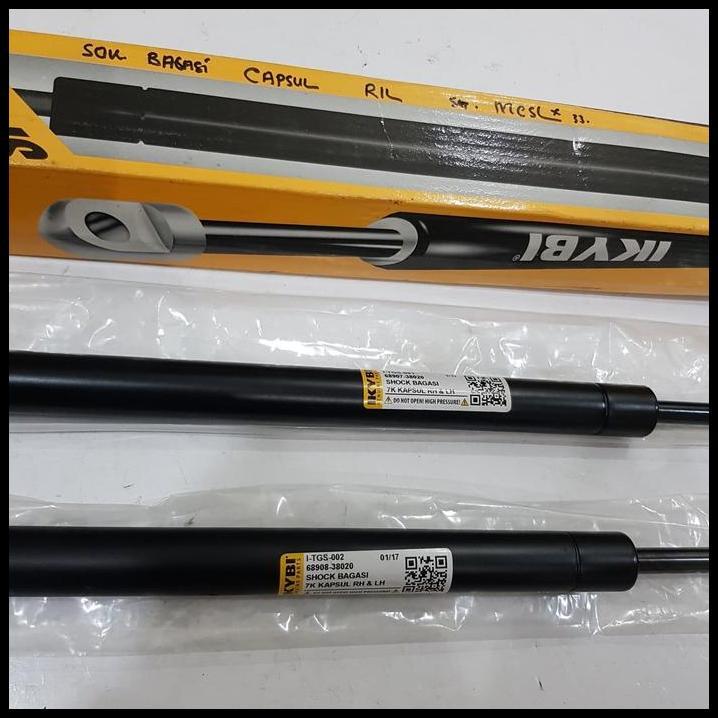GRATIS ONGKIR SHOCK BAGASI / SHOCK BREAKER BAGASI SET KIJANG KAPSUL KIJANG 7K IKYBI 
