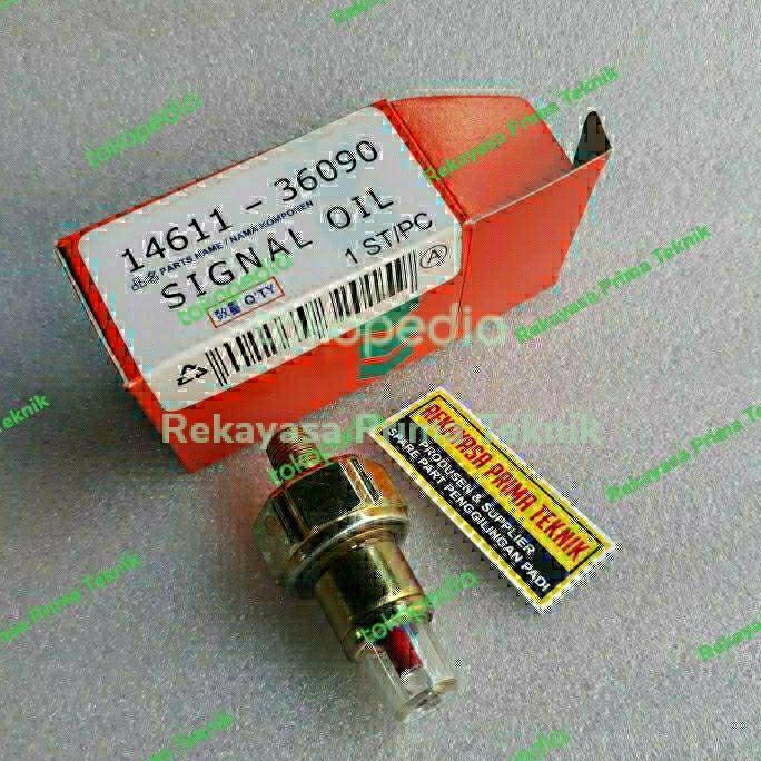 RD85 SINYAL TANDA SIGNAL OLI OIL KUBOTA RD 45 RD 85 SAMPAI KND 220 (TERBAIK) (TERBARU) (TERMURAH)