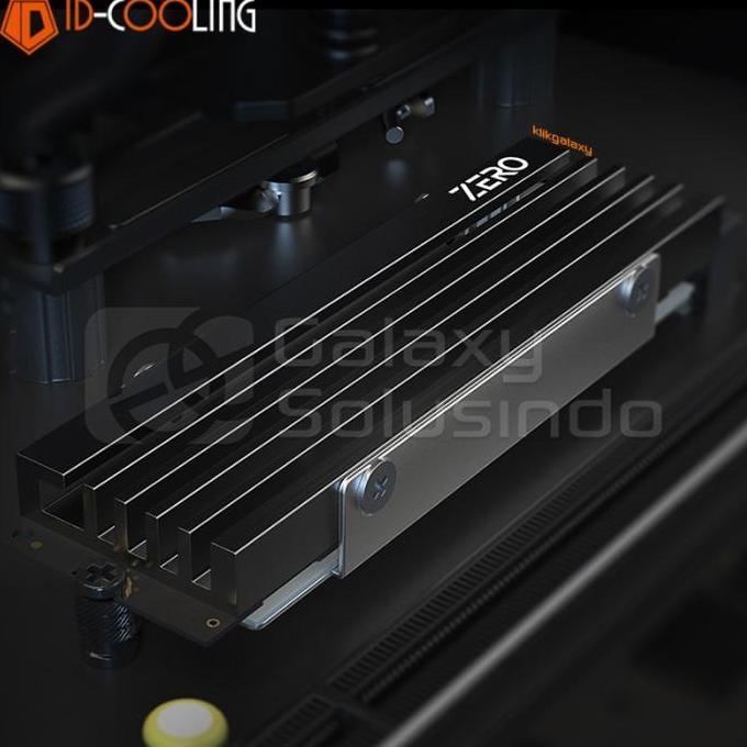 ID-COOLING ZERO-M05 M.2 2280 SSD Cooler