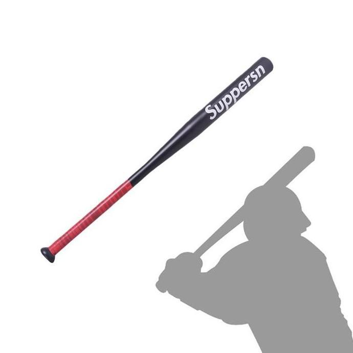 felolanimar - tongkat besi baseball baseball bat stick baseball tongkat bisbol besi stik baseball be