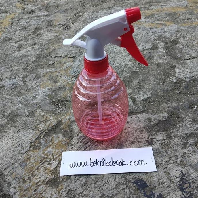 Semprotan Burung Kecil 350 Ml Sprayer Semprot tanaman Merah Depok (TERBAIK) (TERBARU) (TERMURAH)