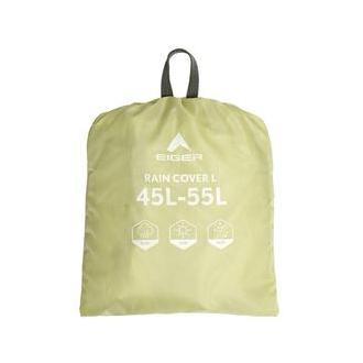 Ready stock Rain Cover Eiger Women L 45-55L