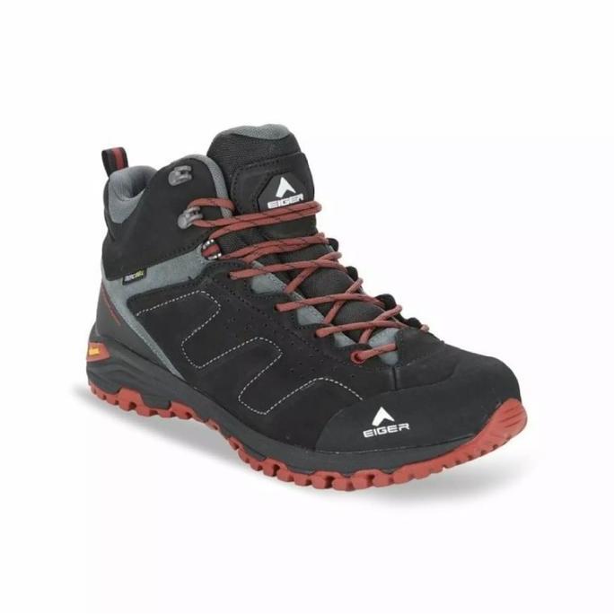 Ready stock Sepatu Outdoor Hiking Eiger Cypress TX - Original