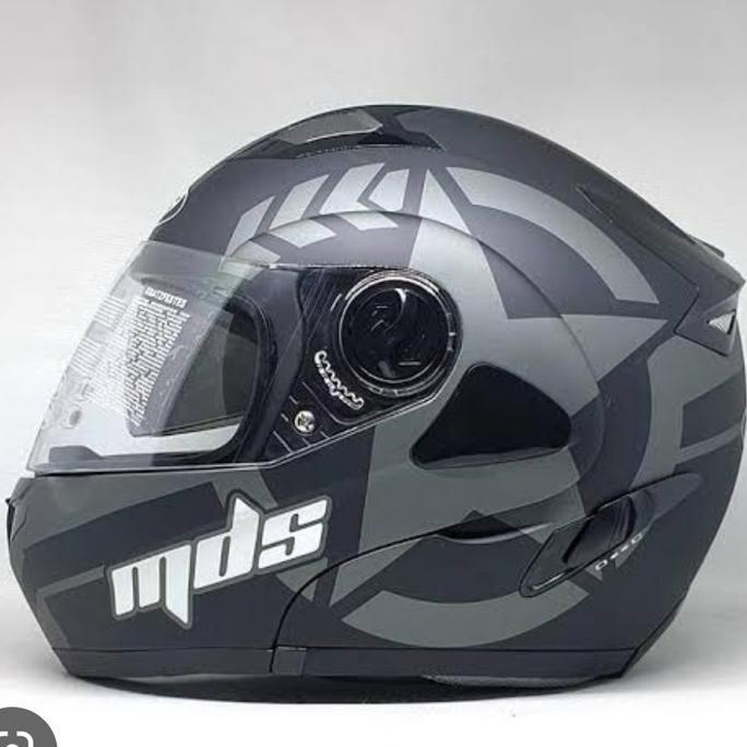 Knob Kaca Helm MDS Modular Pro Rider Provent Original Pengunci Visor murah