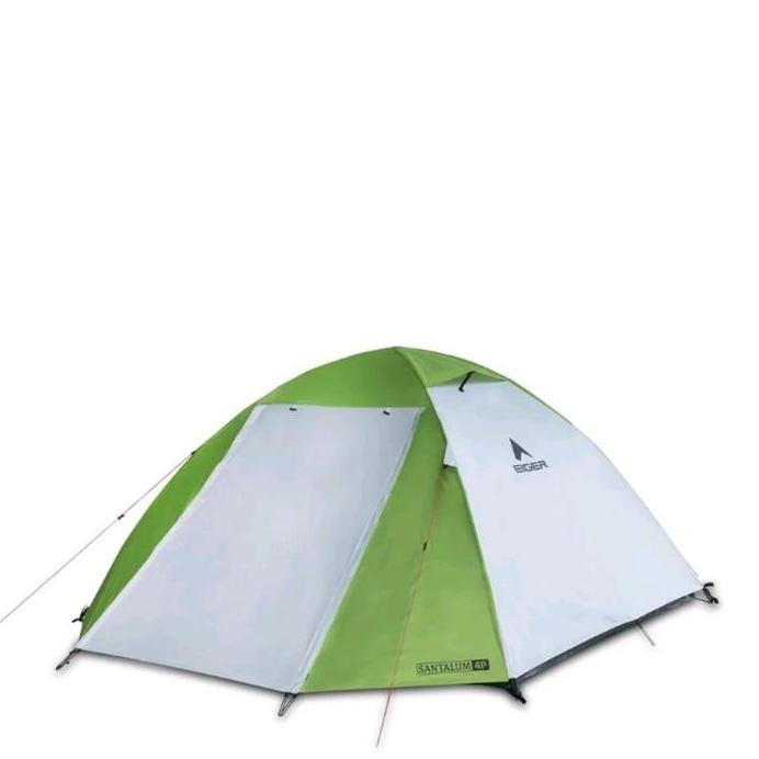 Ready stock Tenda Eiger X - SANTALUM 4P TENT