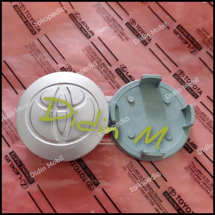 TERBARU TUTUP AS RODA VELG TOYOTA KIJANG SGX ORI 