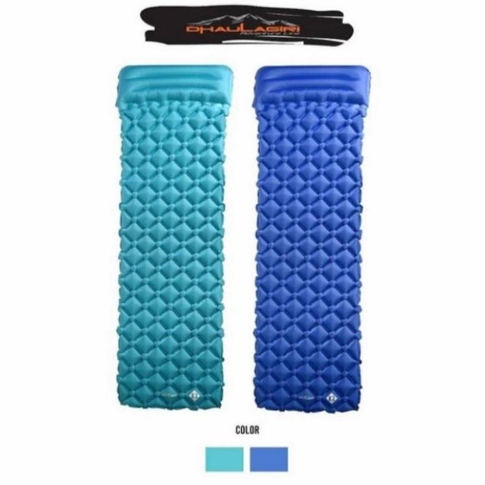 Ready stock Sleping Pad Dhaulagiri x2-Matras Angin-Matras Ul-Matras Camping ringan