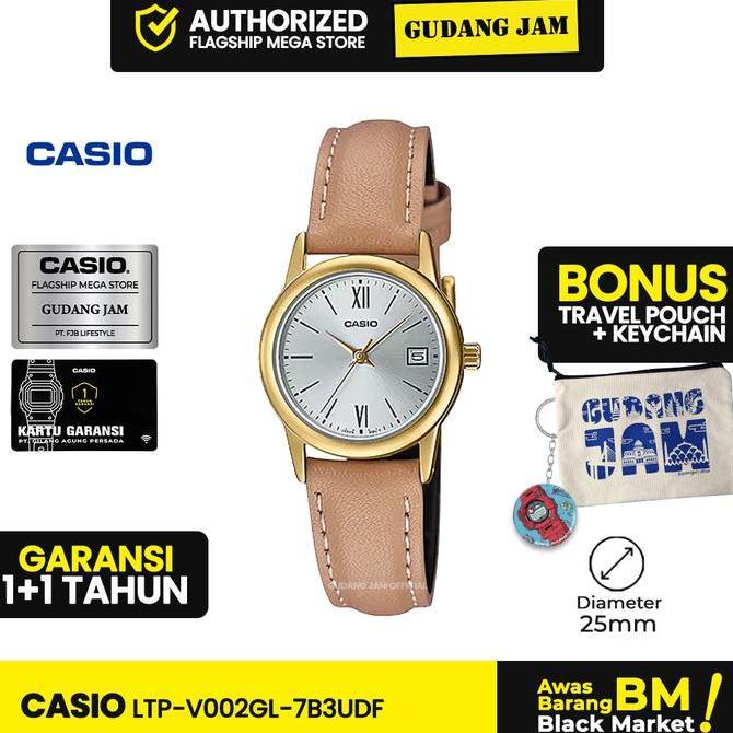 Casio General LTP-V002GL-7B3UDF LTP-V002GL LTP-V002 LTPV002GL LTPV002