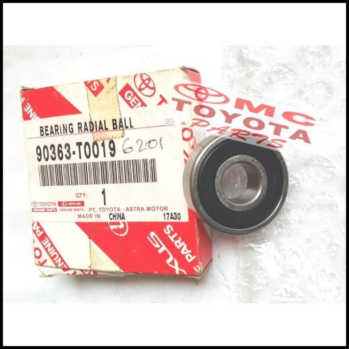 BEST DEAL LAHER BEARING RADIAL BALL INNOVA FORTUNER HILUX 90363-T0019 