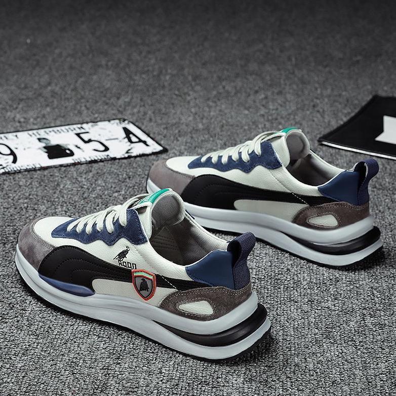 Cuci Gudang Sepatu Sneakers Pria Import Sepatu Olahraga Original Sepatu Model Terbaru Mg Roon