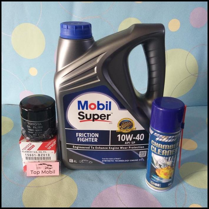 TERBARU PAKET OLI MOBIL 10W-40 AGYA AYLA TARUNA FEROZA CAYLA SIGRA (3) 