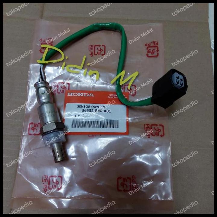 TERLARIS SENSOR OKSIGEN O2 HONDA ACCORD ORI 