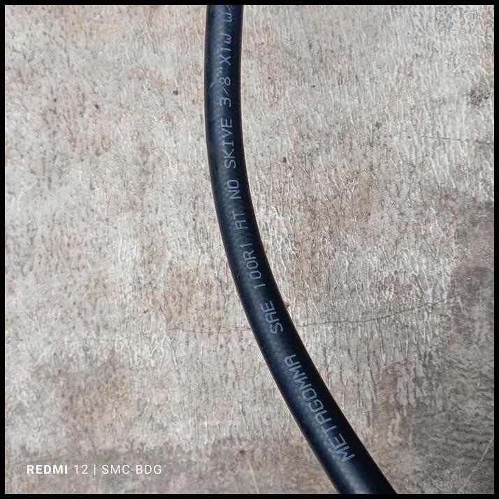 TERLARIS SELANG HIGH PRESSURE POWER STEERING KIA CARENS GEN 1 COPOTAN