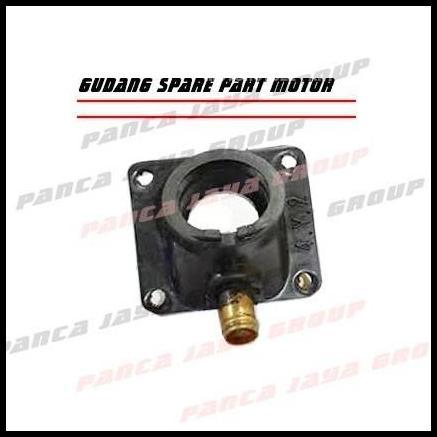 TERLARIS INTAKE MANIPOL KARBURATOR CARBURATOR RXK RX-KING MIKUNI PE-26 PE26 