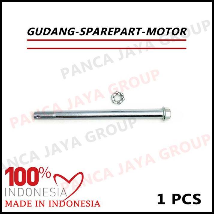 DISKON AS RODA DEPAN-MUR YAMAHA 3AY XEON KARBU XEON-RC-GT 125 AEROX 125 FI 
