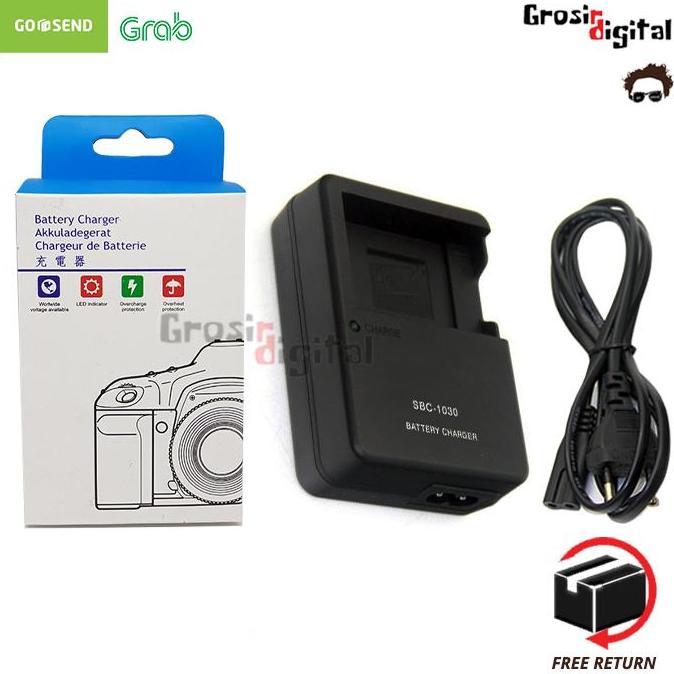NEW Charger Samsung SBC-1030 for NX200, NX210, NX1000, NX1100, NX2000, NX3