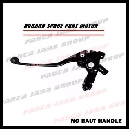 TERLARIS DUDUKAN HANDLE KOPLING SPION KIRI HONDA NSR 150R 150-R-RR SERIES SP 