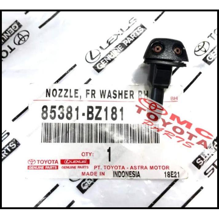 HOT DEAL WIPER NOZZLE NOZLE AGYA AYLA 85381-BZ181 
