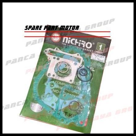 TERLARIS PAKING KOPLING MAGNET HEAD BORING FULL SET FULLSET SUZUKI FXR150-FXR 