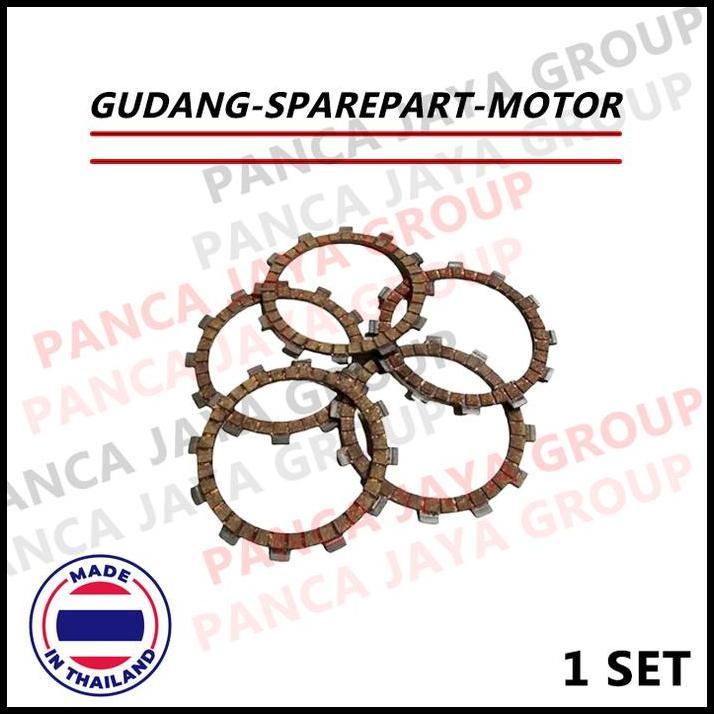 TERLARIS KAMPAS KOPLING SUZUKI A100 A-100X A-100-X ECONOS 