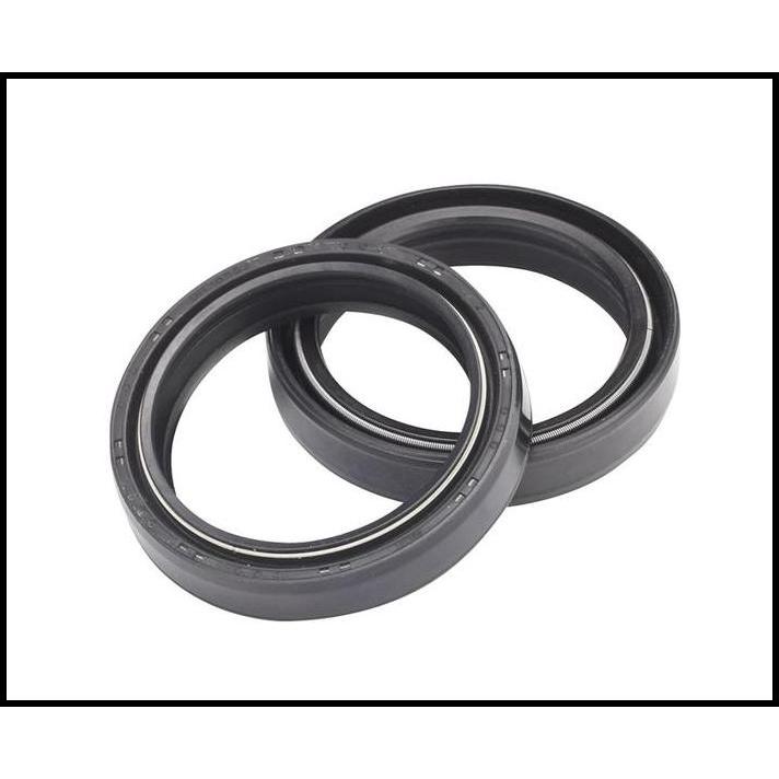 TERBARU SEAL SIL SHOCK DEPAN VIAR CROSS X 100 VIAR CROSS X 150 SF 