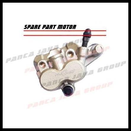 TERBARU MASTER REM KALIPER CAKRAM BELAKANG MINERVA MATIC GTR 150-170 CC 