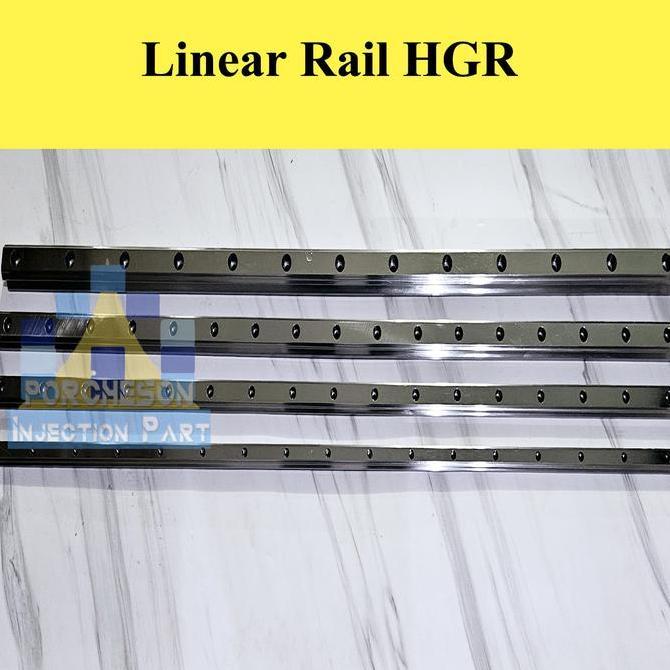 Linear Rail Linear Guide Hgr Linear Block Railing