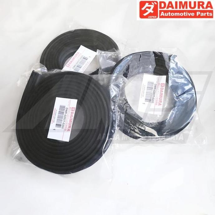 Promo Karet Run Channel Chanel Kaca Pintu Mobil Taft GT Hiline Rocky Feroza Ferosa Karet Rel Kaca Pi