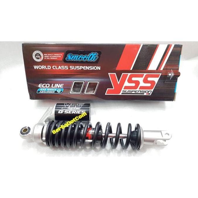 Promo SHOCK YSS ORIGINAL G PLUS G SERIES SMOOTH RESERVOIR VARIO 125 150 160 LEXY XRIDE BEAT MIO SCOO