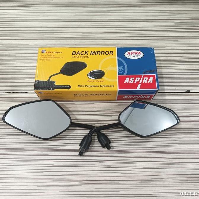 Promo Spion yamaha mio jupiter nmax vixion original ASPIRA ASTRA Diskon