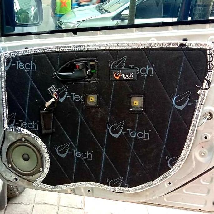 Peredam V-Tech Suara Pintu Mobil V-Tech Daihatsu Xenia 2018 Termurah