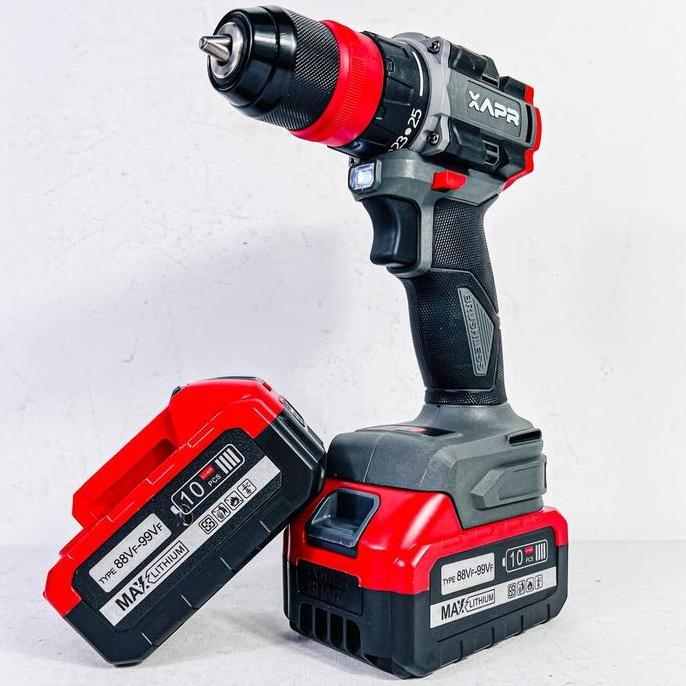 Miliki Bor Brushless Apr Ap34 Pro Basic Mesin Ap13Pro Bisa Untuk Impact Driver SekrupLepasKepala Imp