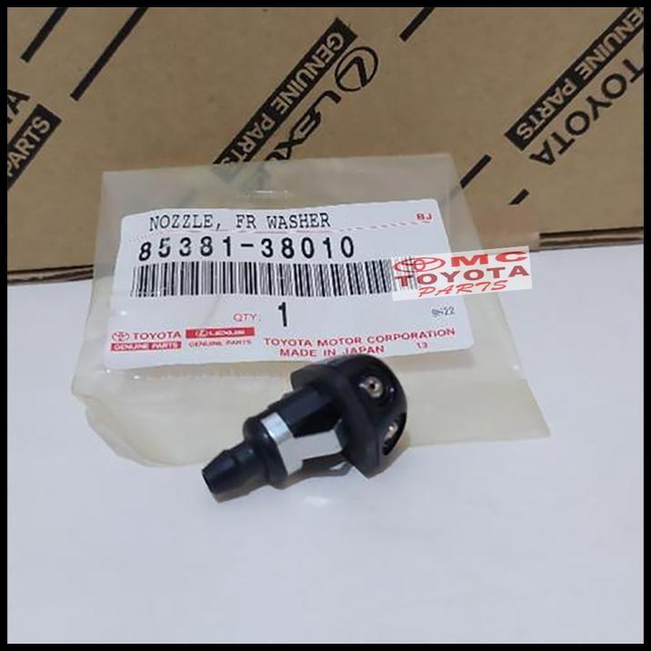 GRATIS ONGKIR WIPER NOZZLE NOZLE SEMPROTAN WIPER NOZZLE AIR WIPER DEPAN KIJANG KAPSUL ORIGINAL TOYOT