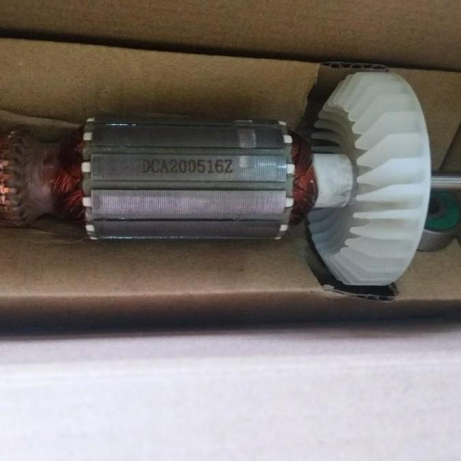 Terjangkau Armature Dca Asm15-100B Angker Gerinda Dca Asm 15-100B Asm15 100B