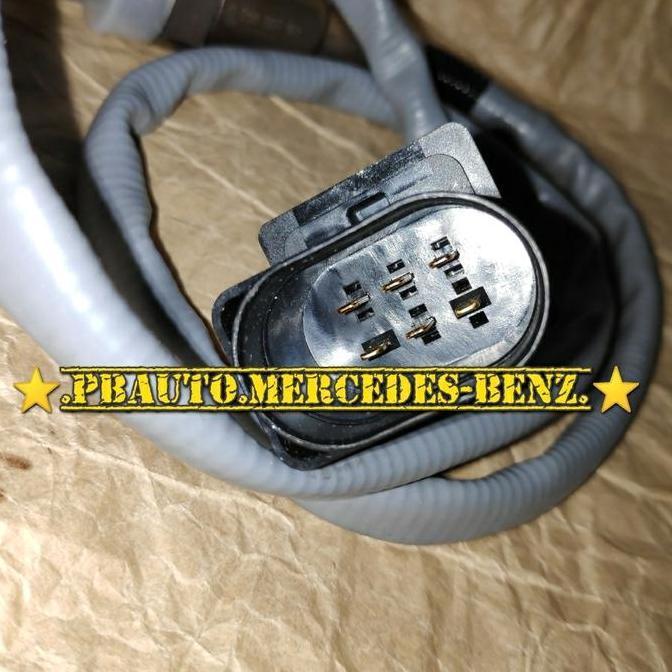 Sale Sensor Oxygen A0025401817 Merk Bosch / Catalyst Sensor O2 Katalis