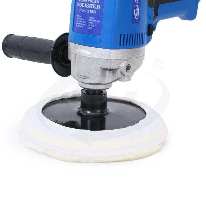 Miliki Hl Mesin Poles 7" / Polisher 7" Hl218B