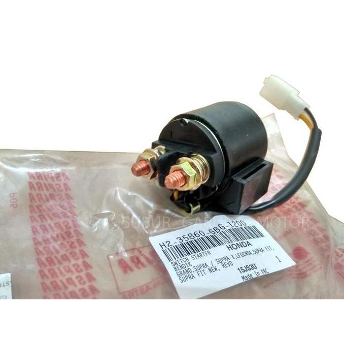 Bendik Stater Aspira Grand Supra X Fit New Legenda Revo Old Asli