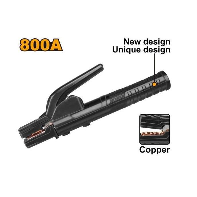 Terjangkau Tang Las 800A Ingco Wah8008 - 800A Electrode Holder